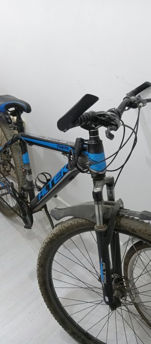 Велосипеды altek beijing