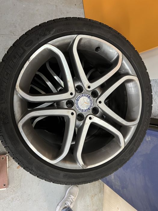 jante mercedes 18 inch 2 latimi - w212