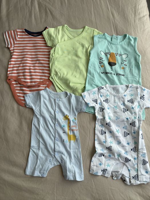 Бебешки дрехи 56-62.