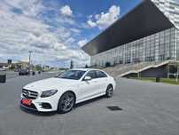 Vand Mercedes E300d