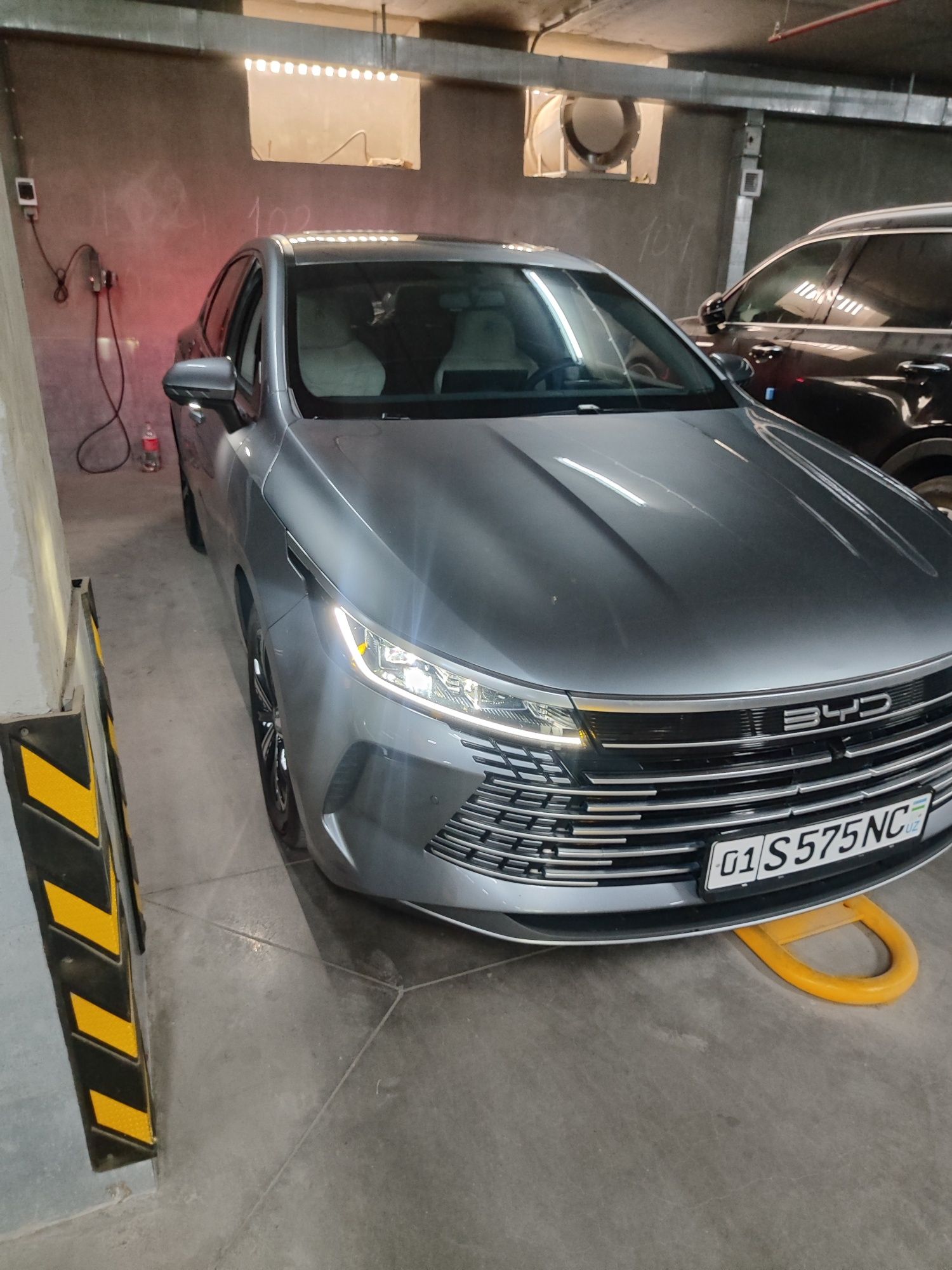 Продаётся BYD Chazor 120 km Comfort