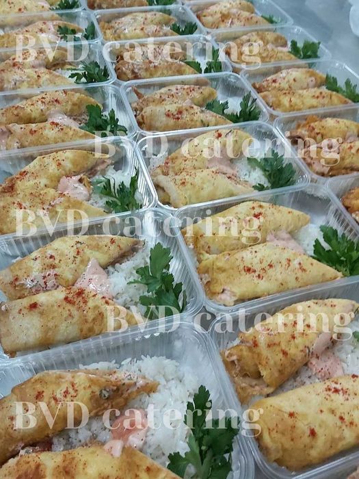 Корпоративное питание. Доставка обедов. Обеды в Алматы.