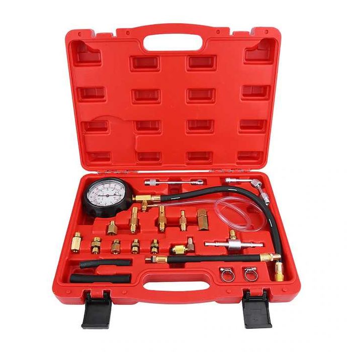 Tester presiune ulei motor si presiune pentru sistemul de alimentare