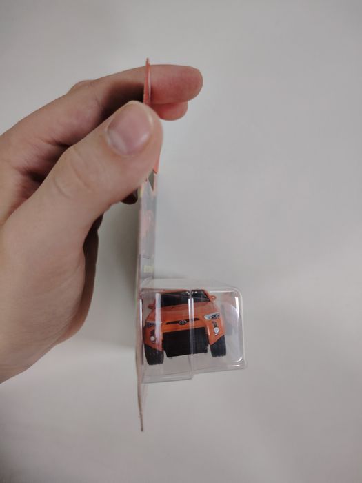 Matchbox super chase