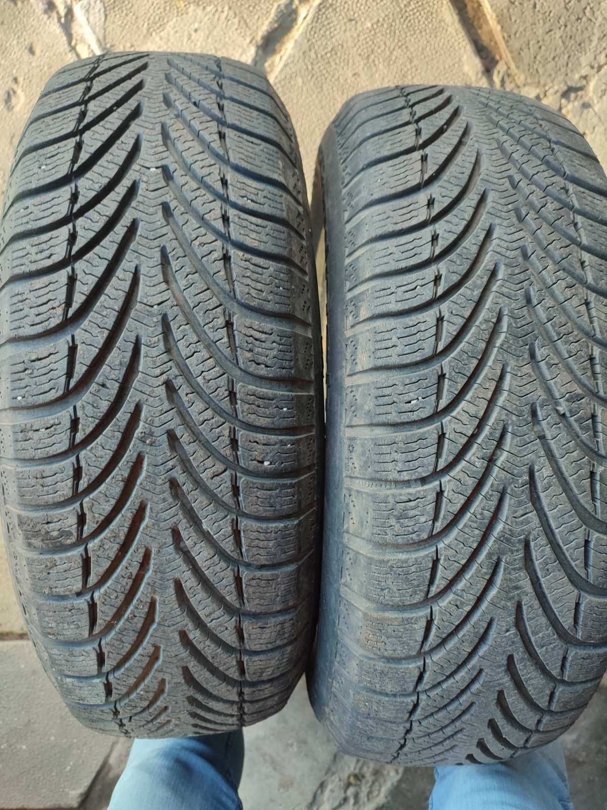 Автомобилни гуми 195/65/15 Goodrich g-Force