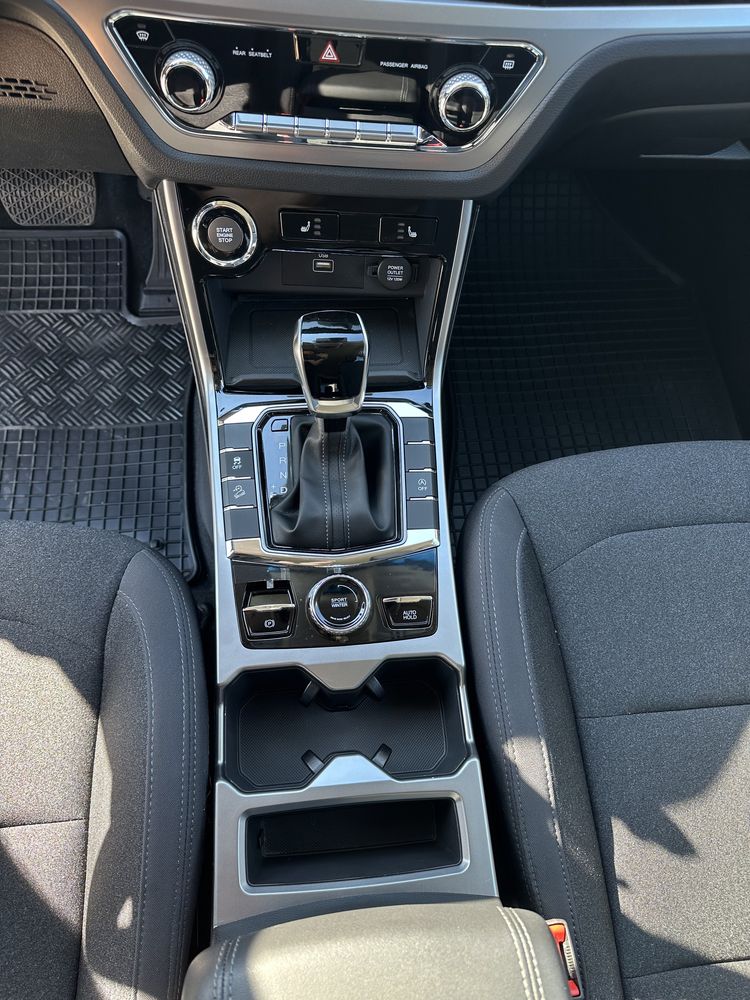 SsangYong Korando 1.5 GDI Turbo AT Smart 163 CP A6 - Garantie 10 ani