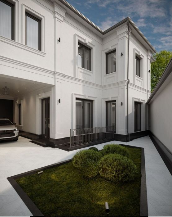 Продаётся каттедж Учхоз Алишеробод, 2 сотки