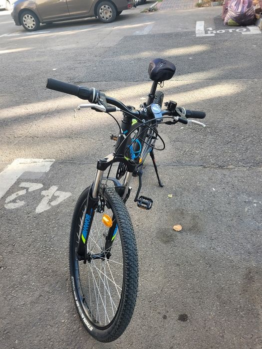 Bicicleta Btwin Rockrider
