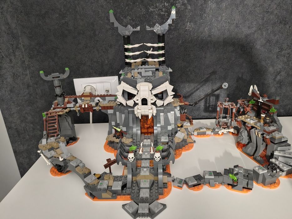 Lego Ninjago 71717 + 71722