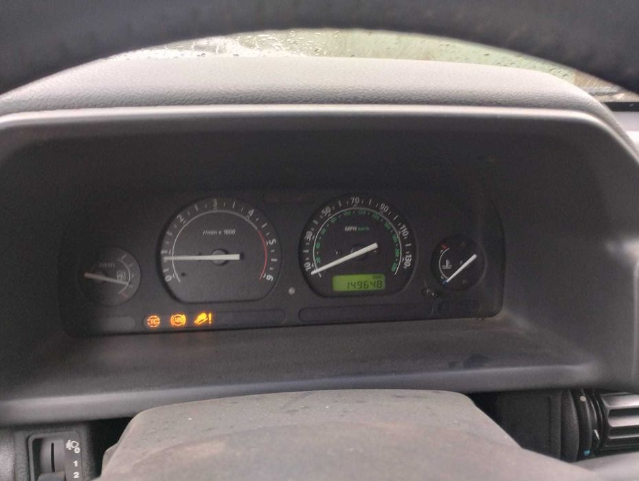 Land Rover Freelander TD4