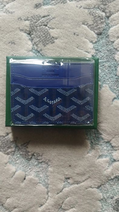 Card holder Goyard
