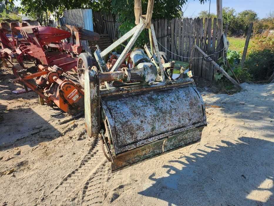 Freza 1.2m pentru tractoare  japoneze