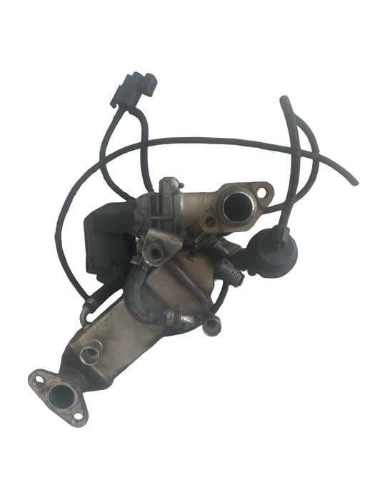 Racitor gaze + EGR BMW 7 V F01, F02, F03, F04 2008 - 2015 3.0D7810871