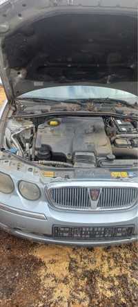 Planetare Rover 75 2.0 diesel