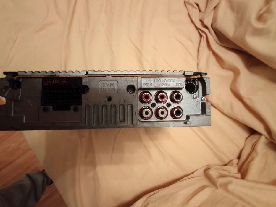 Casetofon Sony Xplode CDX-GT610U