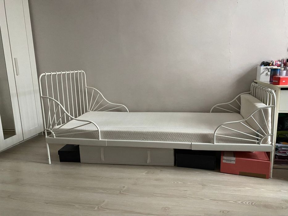 Pat  copii Ikea extensibil