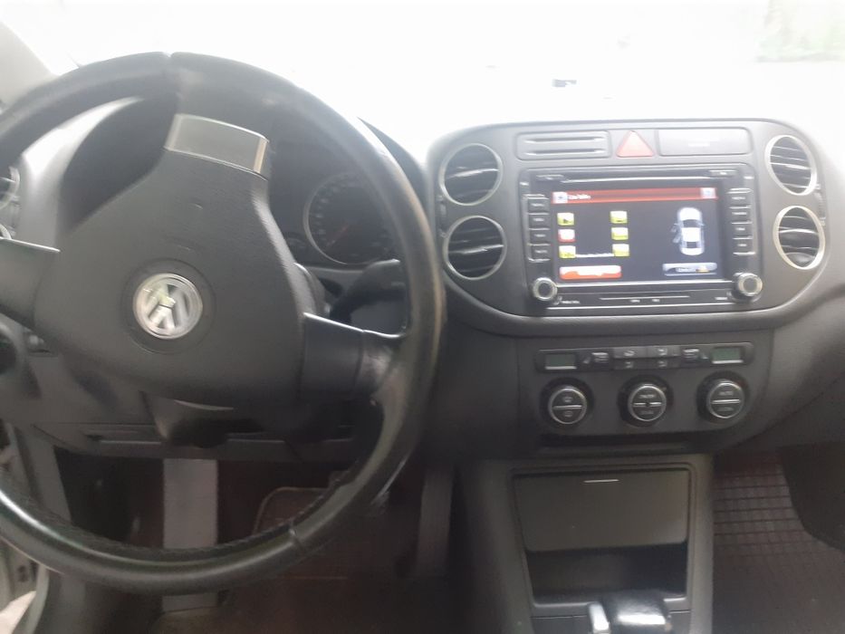 Golf plus 2.0 tdi 140kp/2007