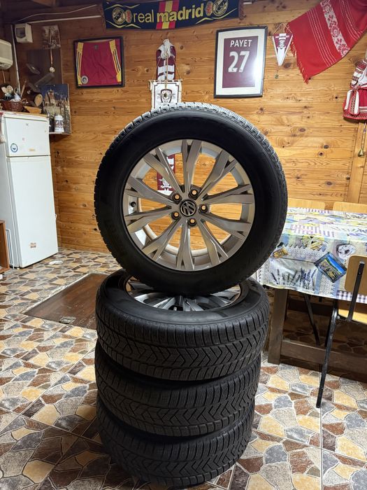 Jante oem 5x112 VW Tiguan 2019