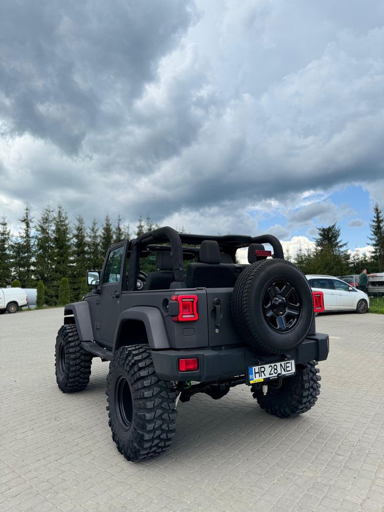 Jeep wrangler jk 2014