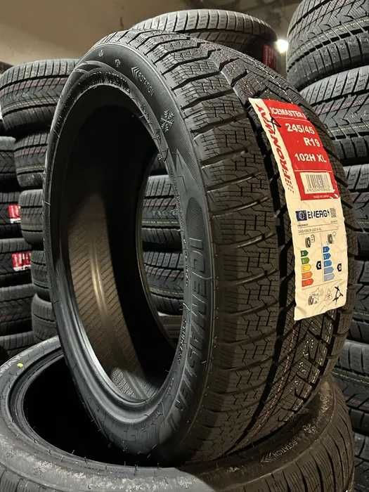 Нови Зимни Гуми 245/45R19 102H XL FRONWAY ICEMASTER II Нов Дот