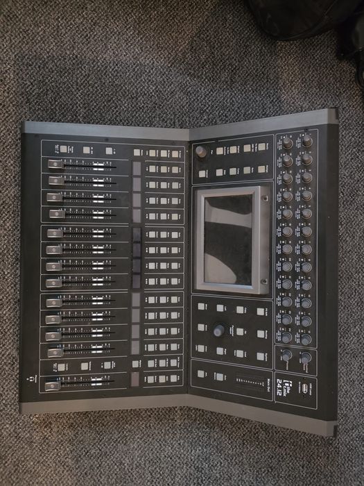 Vand mixer digital t.mix 24.12