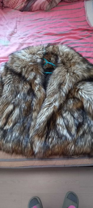 Палто размер S-M