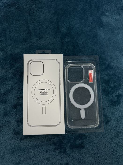 Huse Iphone cu MagSafe