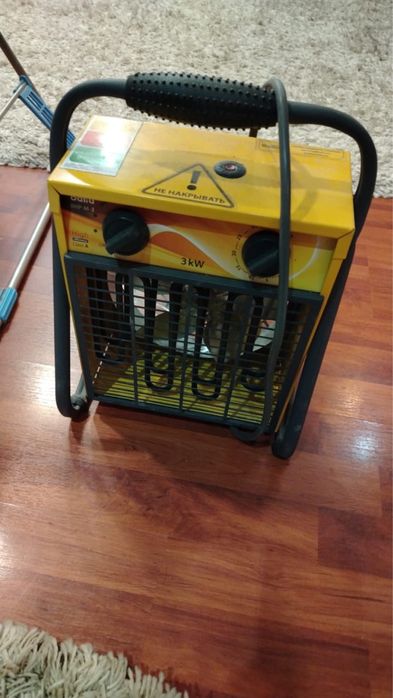 Обогреватель  новый