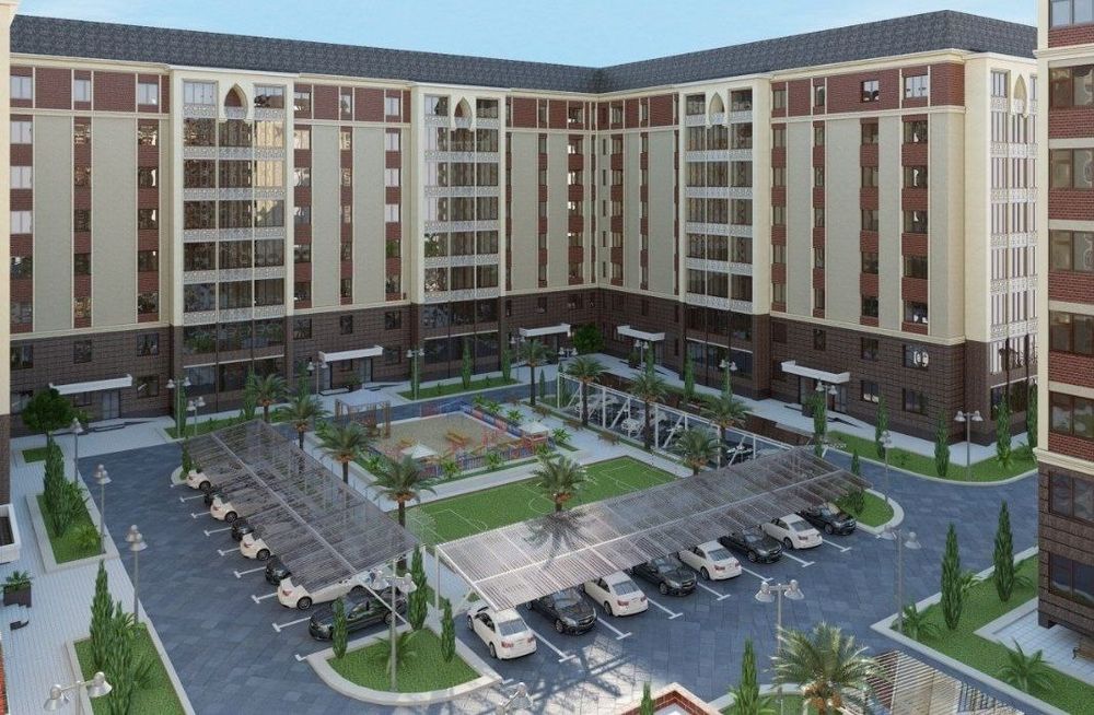 • Новостройка 3/7/9 Разделка 104м² Продаётся квартира Строител