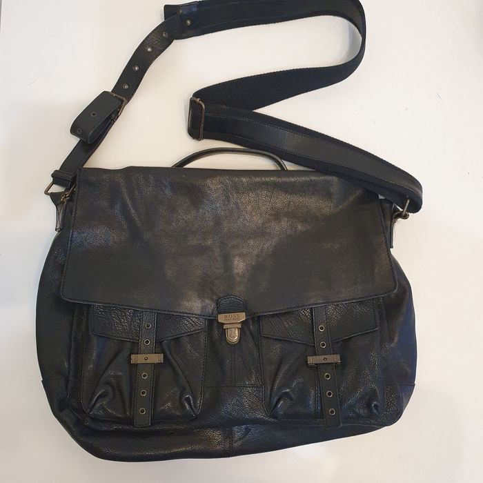 Geanta de umar Hugo Boss