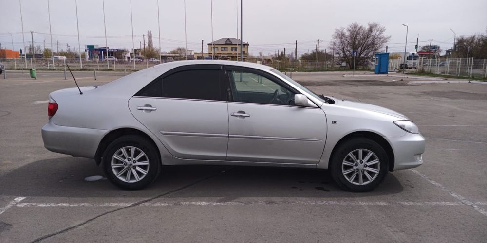 Продам Камри 35 2005г МЕХАНИКА  БЕЗ ТОРГА.цена окончательно.