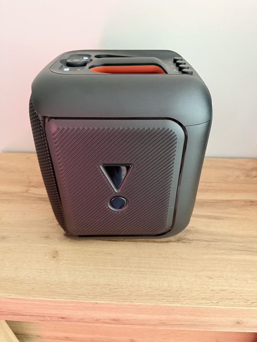 Ca nou! Boxa portabila JBL Partybox Encore, 100W, microfon WiFI