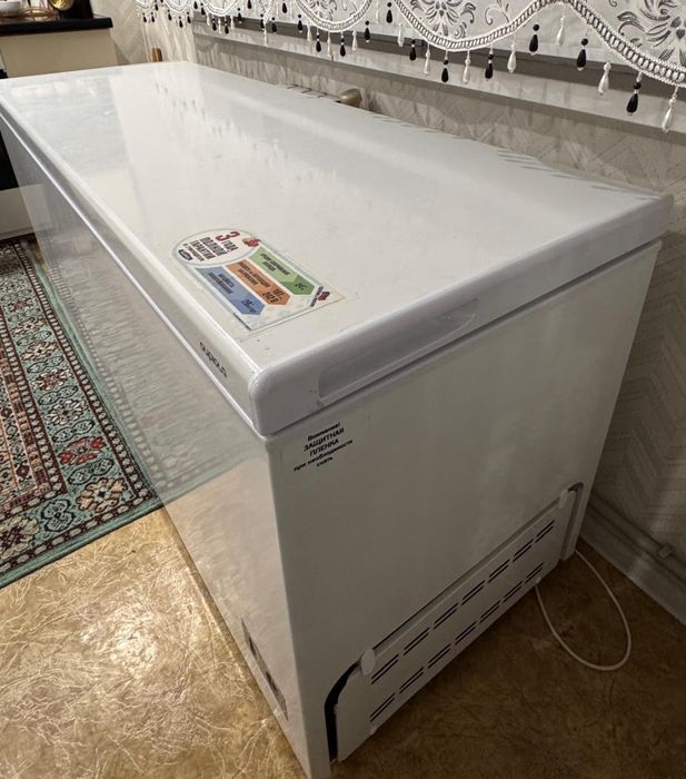 Холодильник 2 метр