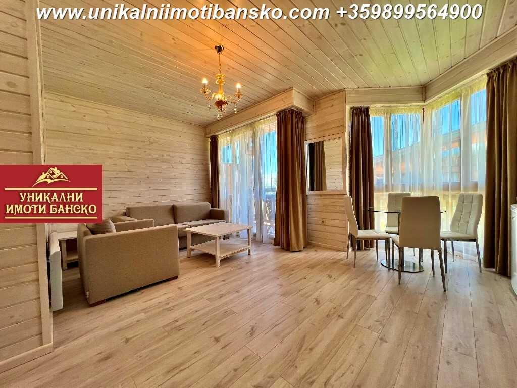 Продава се Двустаен апартамент в Банско - 107 кв.м за 1318 €/кв.м - Снимка #4