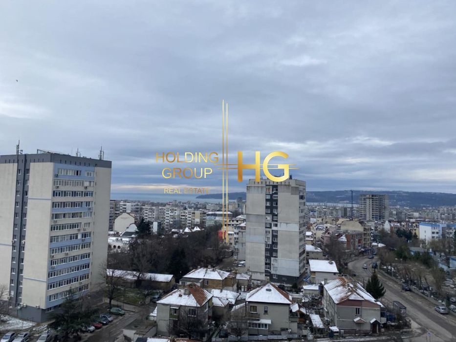 Продава се Двустаен апартамент в Варна, Цветен квартал - 55 кв.м за 2055 €/кв.м - Снимка #6