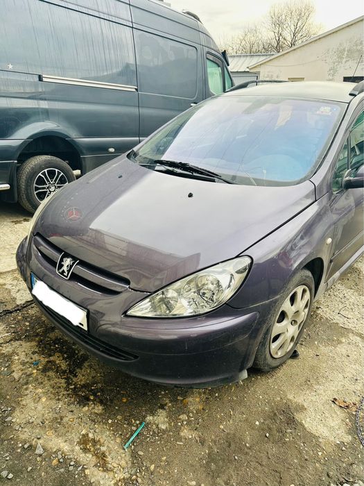 Peugeot 307 SW 2.0 diesel 90cp 2004