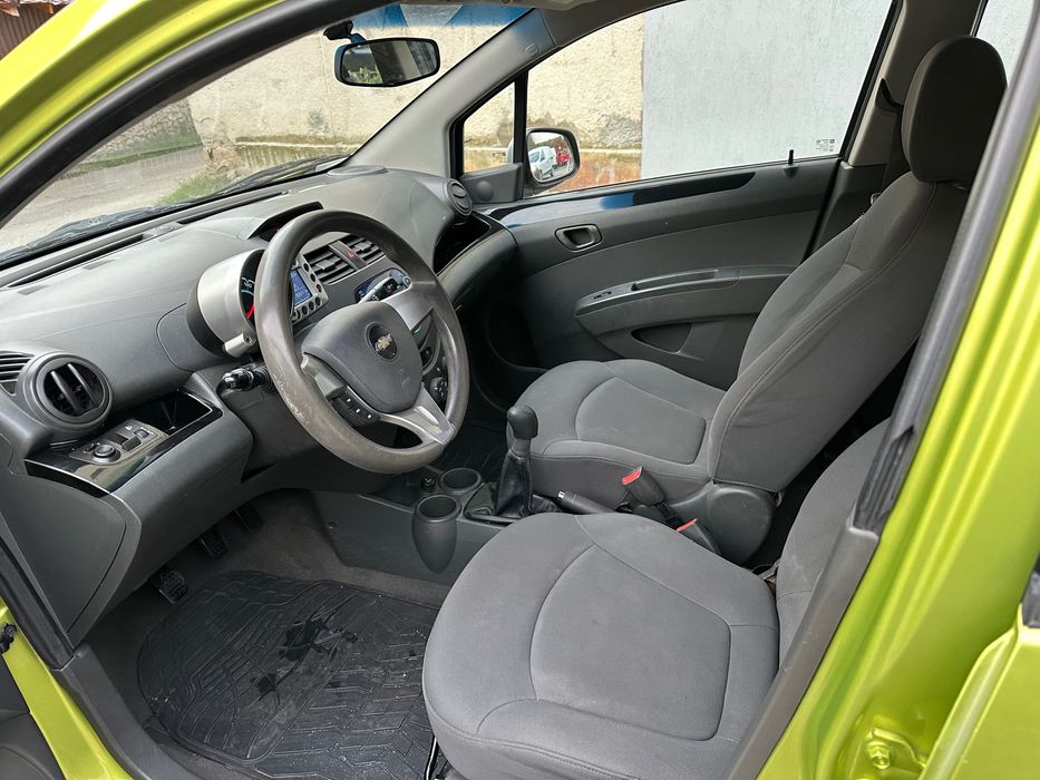 Chevrolet Spark 2011 , Motor 1.0 , EURO 5