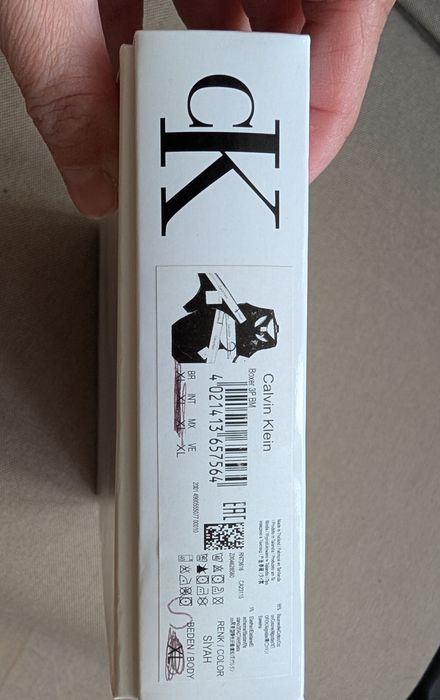 Bustiera Calvin Klein