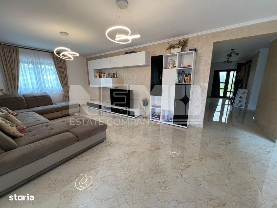 Vila Ultra-Lux | Complet Mobilata | 19 Ari