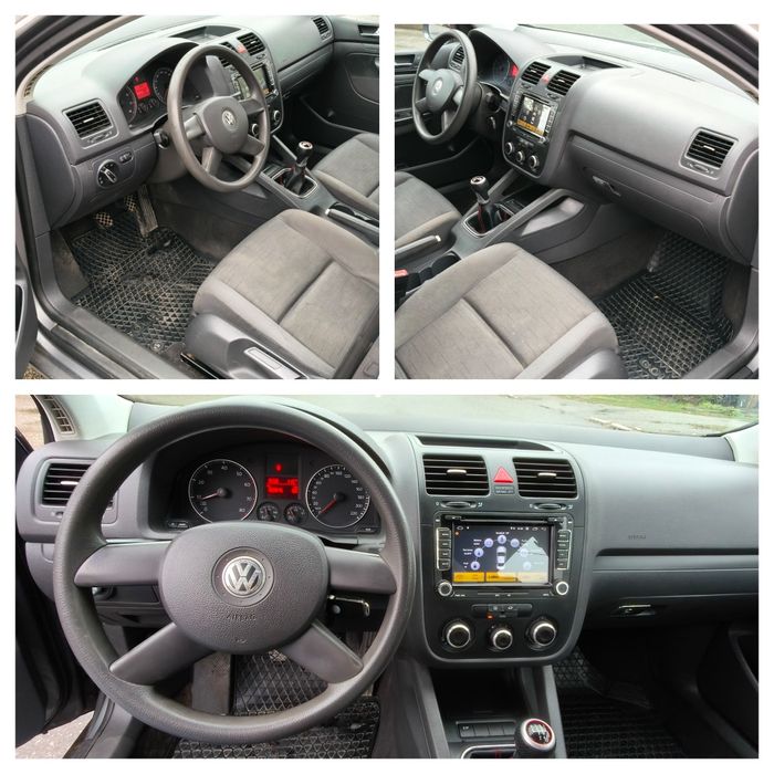 Golf V 1.4 Benzină 189.000 Km Taxe 2026 Cu Fiscal pe Loc Detalii Anunt