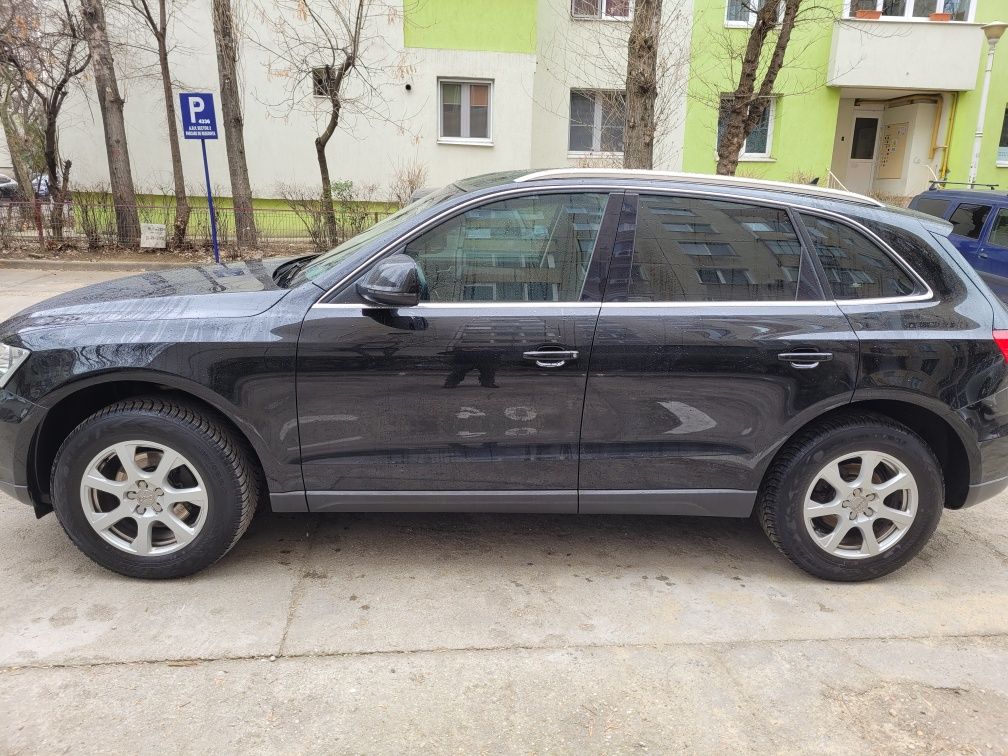 Audi Q5 2.0 quattro