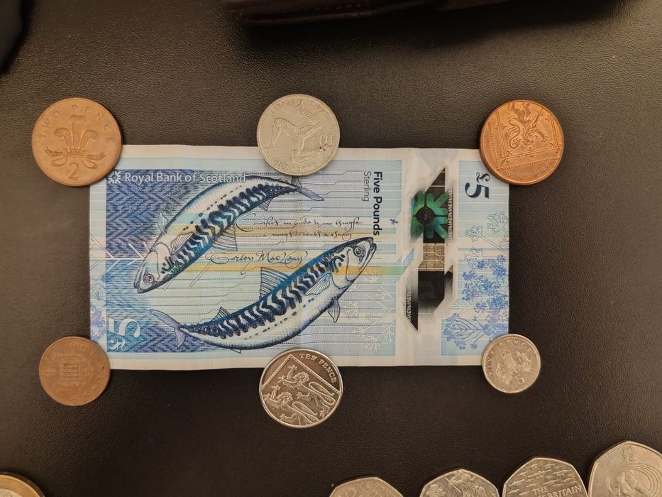 Vând colecție monede Marea Britanie