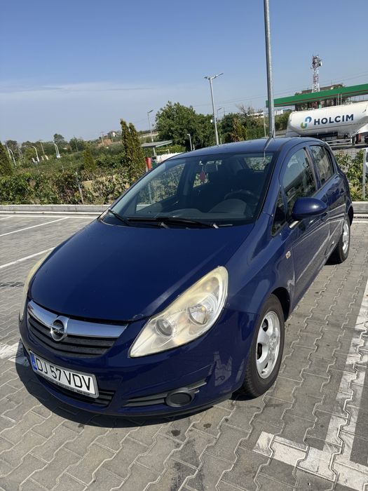 Vand opel corsa 1.0 benzina