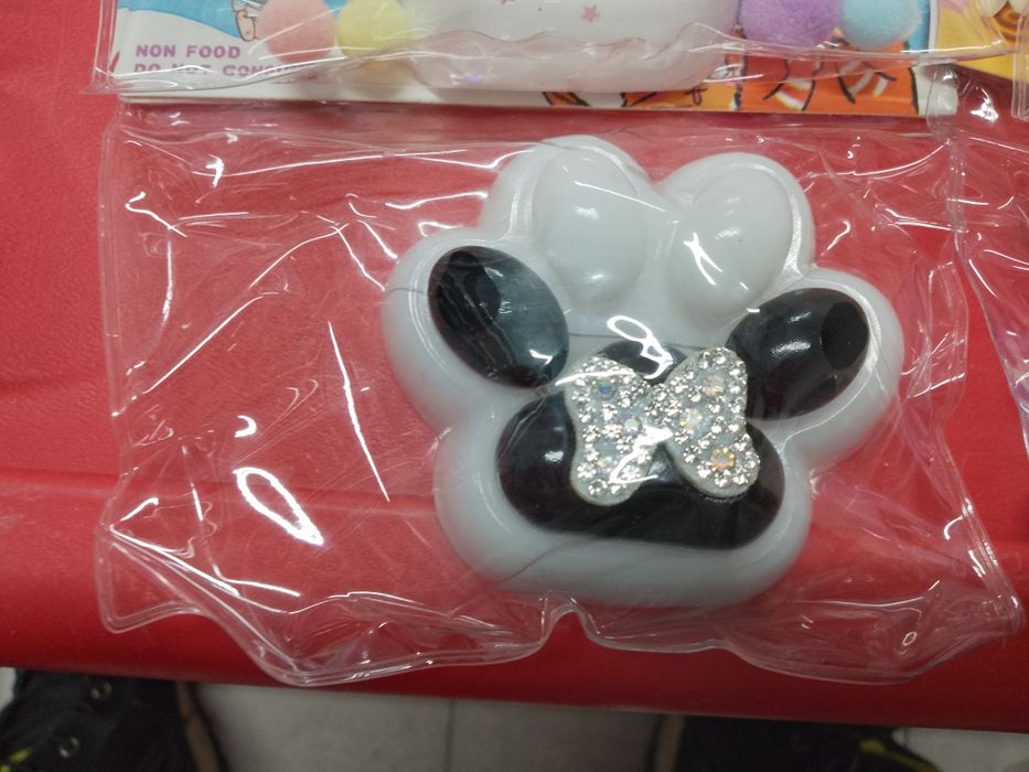 Lăbuțe labe slime modele diverse