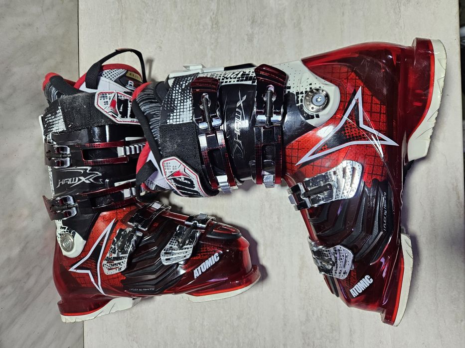 Clapari ski schi Atomic Hauw 120 mondo 26-26,5  mărimea 40-41