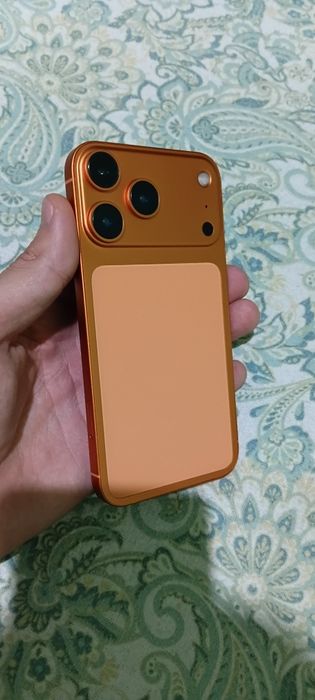 Айфон XR  17 PRO корпус