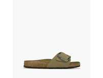 Чехли Birkenstock Madrid Big Buckle NU Mud Green  размери - 35