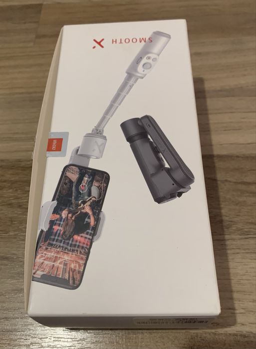 стабилизатор Zhiyun-Tech SMOOTH-X