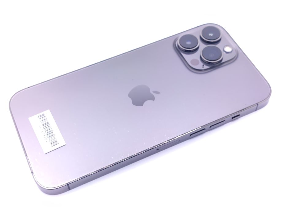 Apple iPhone 13 Pro Max 128GB Graphite 6GB, Garantie 24 luni | #D87698