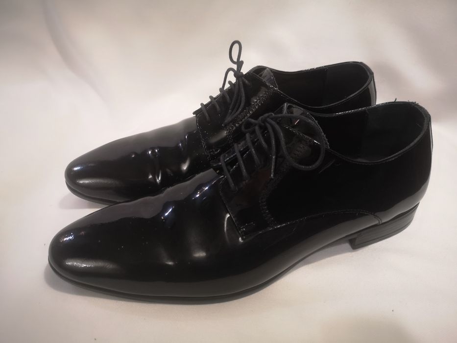 Monni, мъжки обувки естествена кожа, номер 42